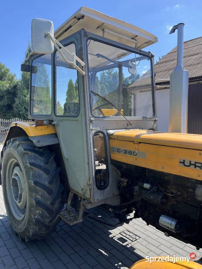 Sprzedam kabinę do Ursusa c360 Rudniki