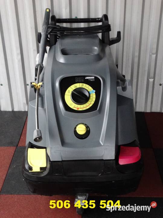 Myjka Ciśnieniowa Karcher HDS 614 CX 2017 duży Radom