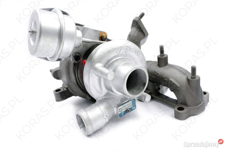 Turbina Audi A3 Moc 101 Silnik ATD Włoszczowice