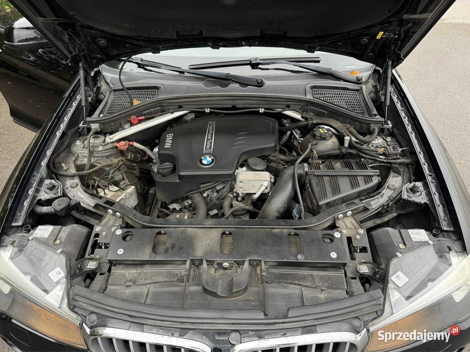 BMW X3 4/5 X3 podkarpackie Mielec