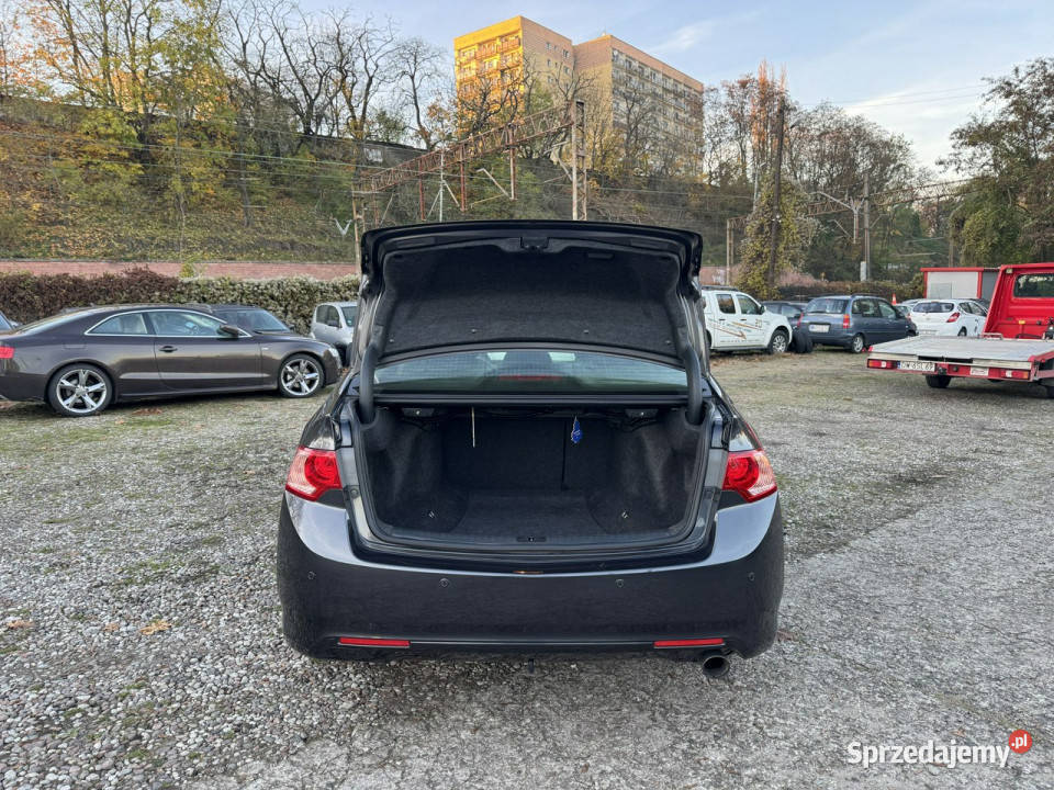 Honda Accord Accord Szczecin