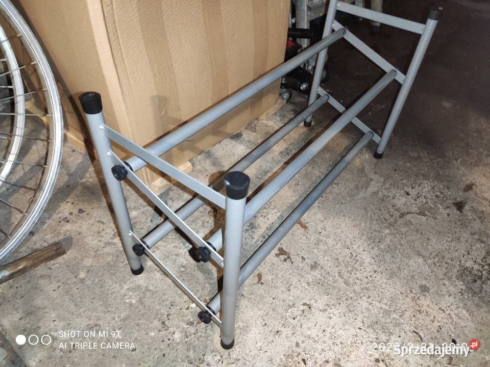 Półka na buty składana Szafy, regały, półki Kołobrzeg