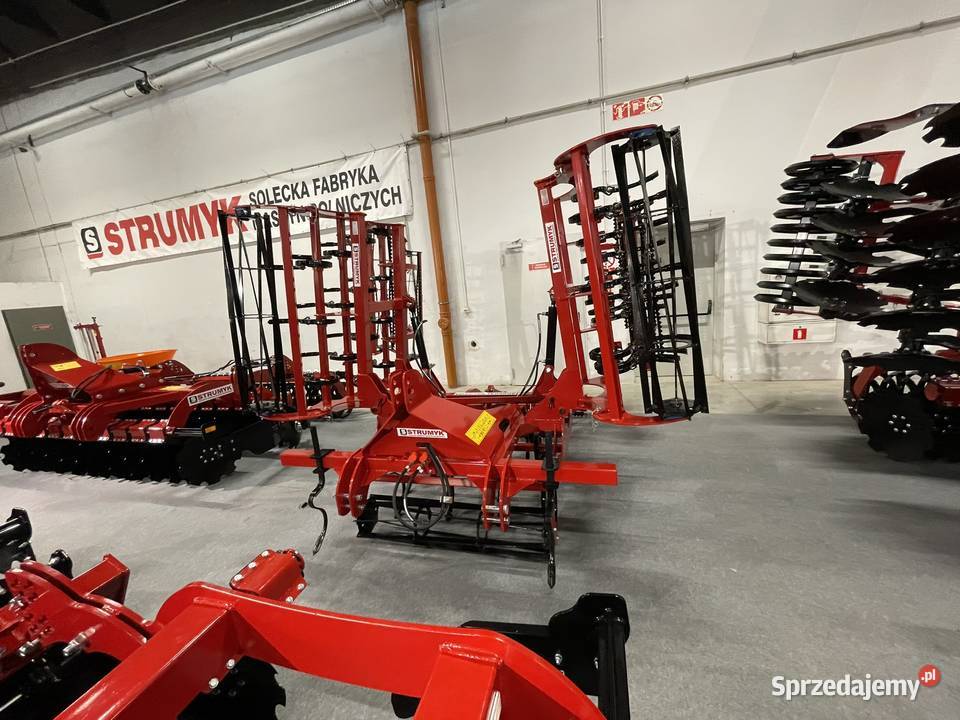 Agregat Uprawowy Hydrauliczny Dostawa W Kraju podkarpackie Łańcut