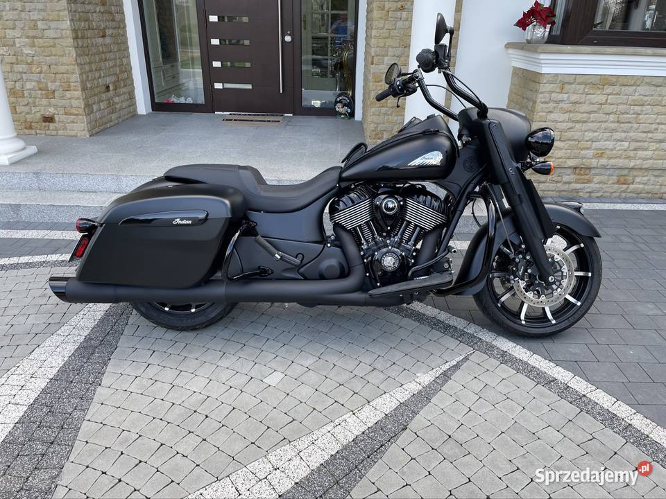 Indian Springfield 2023 Indian Starachowice