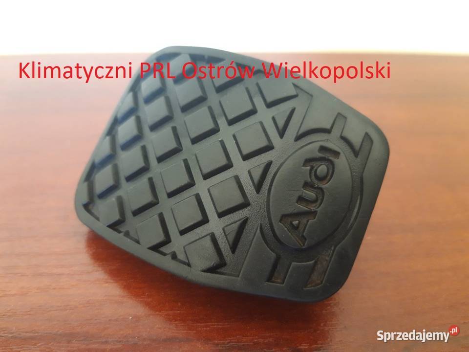 Nakładka gumowa pedału Audi VW 393 721 173A HXO mieszki ochronne