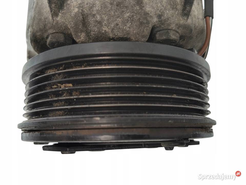 SPRĘŻARKA KLIMATYZACJI Opel Zafira B Astra H 19 Chełm