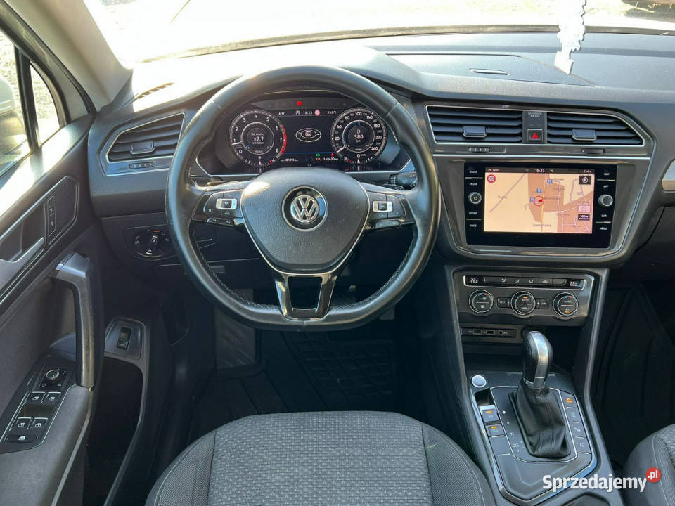 Volkswagen Tiguan Allspace Salon Polska Pierwszy Baranowo
