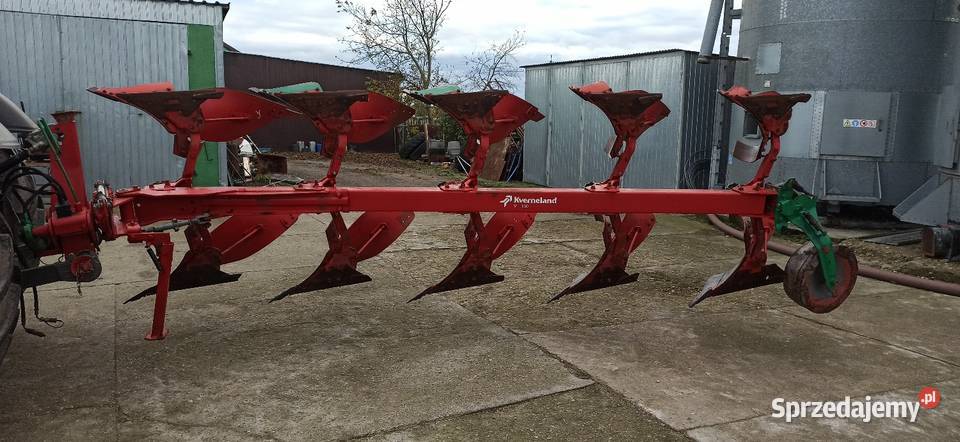Pług Kverneland vd100 ld eg es kuhn overum Kutno sprzedam
