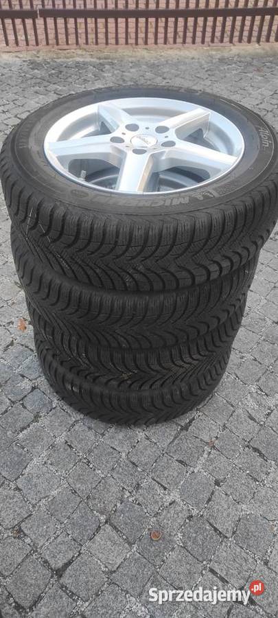 Koła zimowe VW Audi 5x112 15 1756515 1856015 Ostrowiec Świętokrzyski
