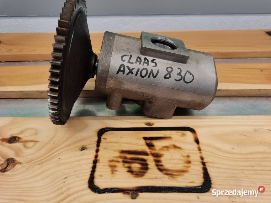 Pompa zębata Claas Axion Rexroth 3799528 H1