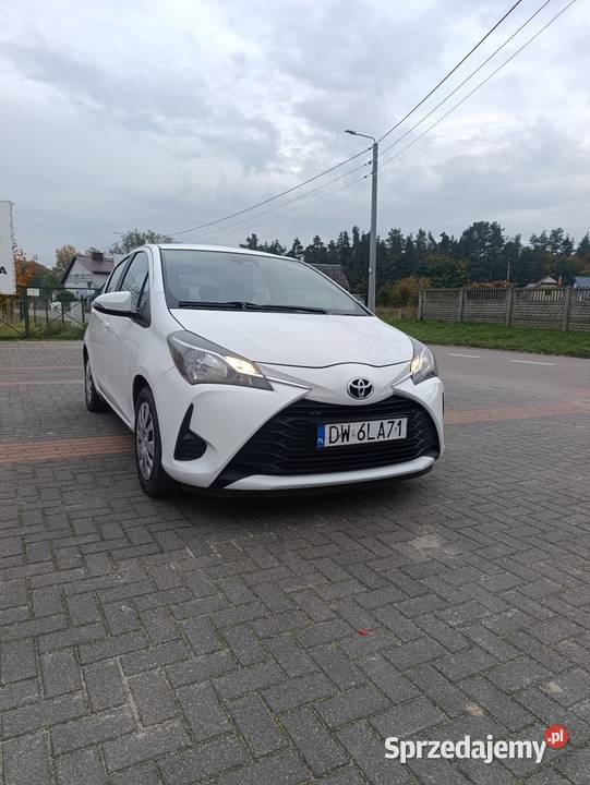 Toyota Yaris 147000km Kielno