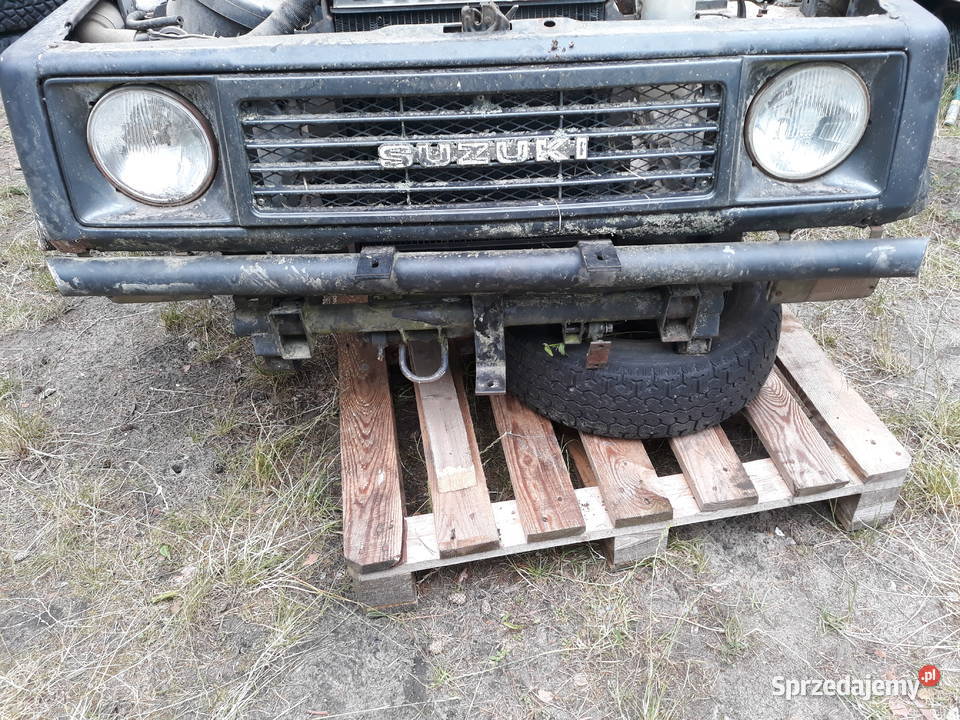 Karoseria Suzuki Samurai