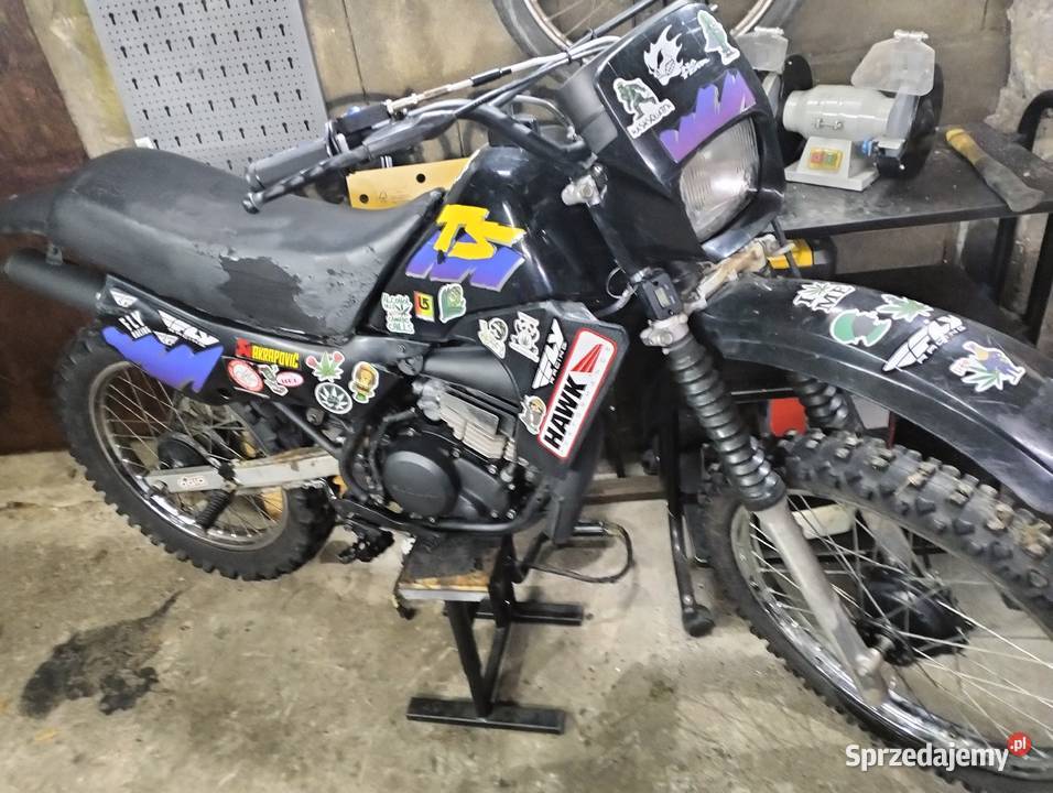 Suzuki ts 50/80cc (cross enduro motocykl KTM Yamaha)