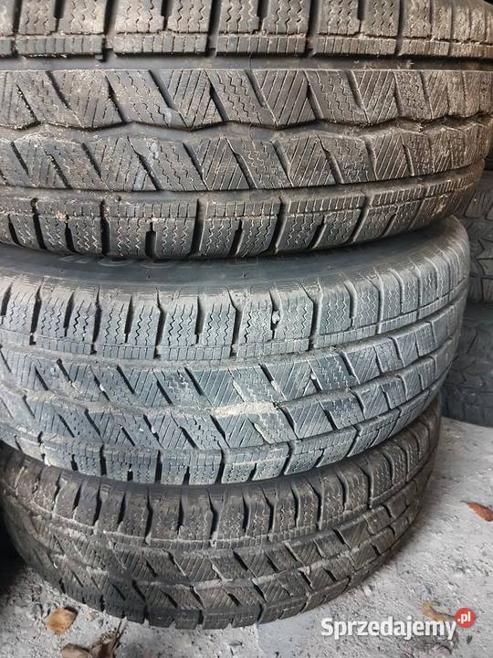 Koła Zimowe Ducato Boxer Jumper 15tki 2157015c Samochodowe Wąchock