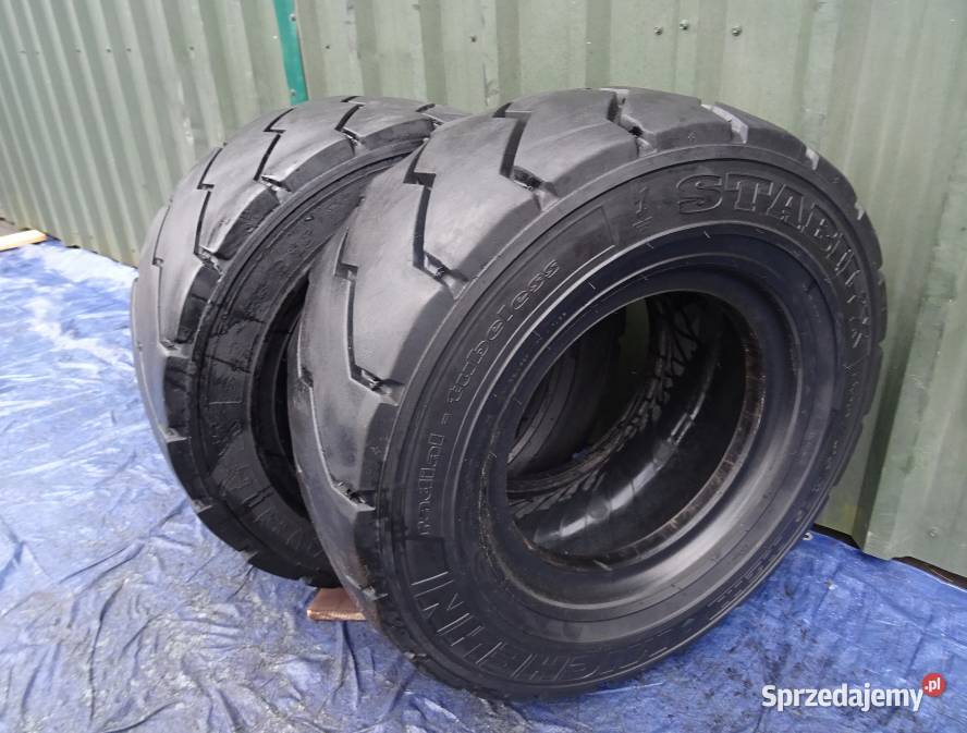 OPONA OPONY MICHELIN STABIL X 35565 R 15 Szprotawa