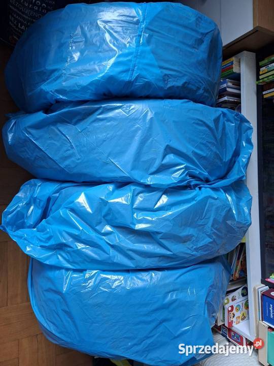 4x Nowe Bridgestone Ecopia EP150 20545R17 84W Warszawa