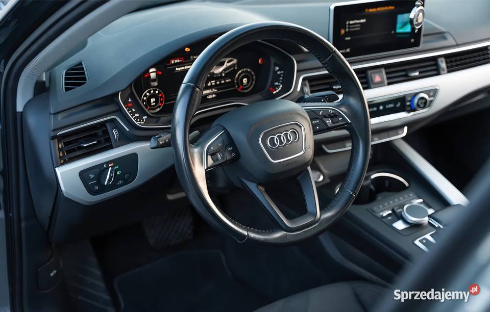 AUDI A4 35 TFSI MILDHYBRID Bydgoszcz