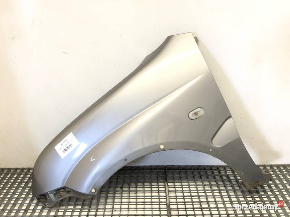 BŁOTNIK LEWY PRZÓD SUZUKI IGNIS I Crossover 0005