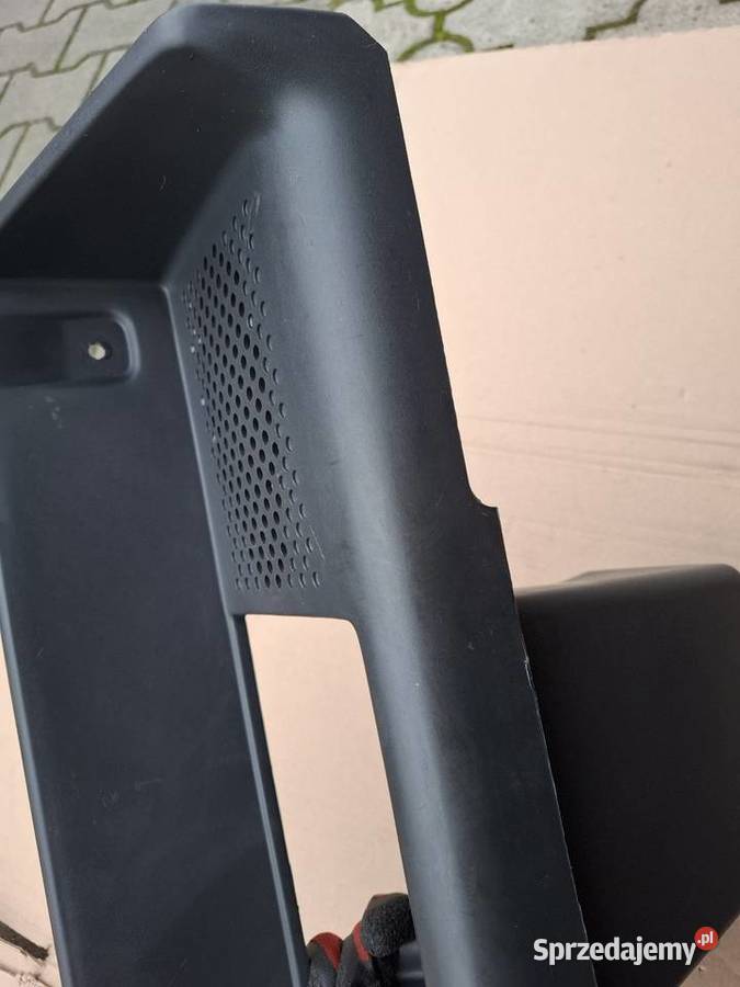 Półka pasażera schowek Fiat 126p Maluch EL opolskie Strzelce Opolskie