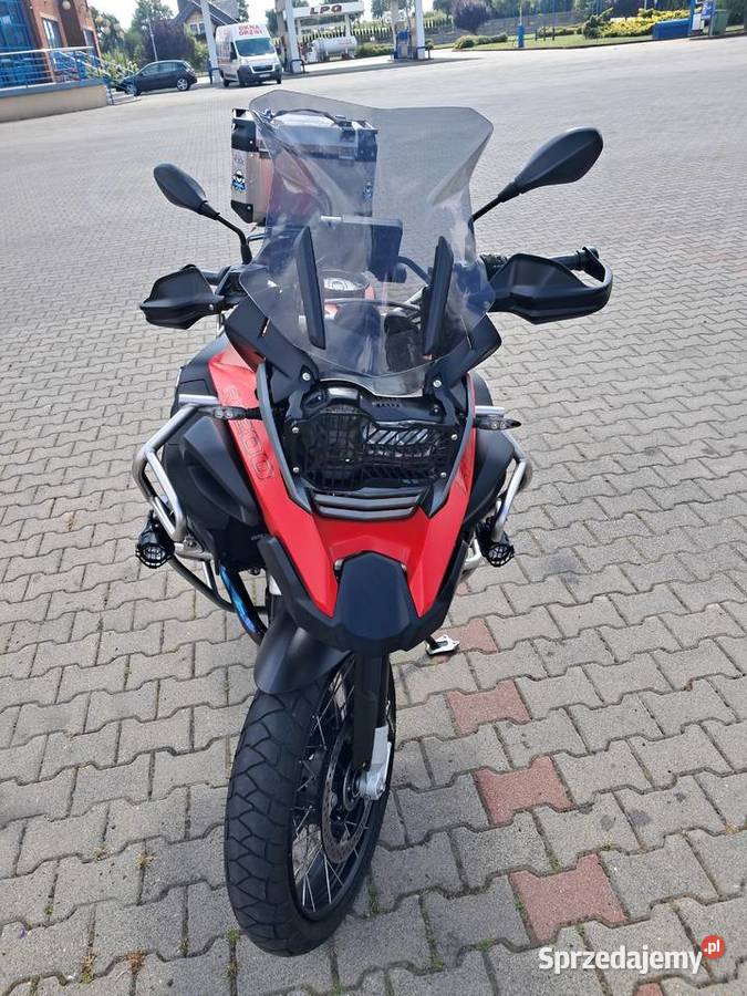 Bmw GS 1200 Adventure k51 Poddębice sprzedam