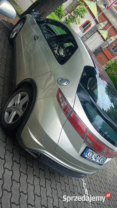 Honda Civic 22 przebieg 218000 diesel Civic Nowe Brzesko sprzedam