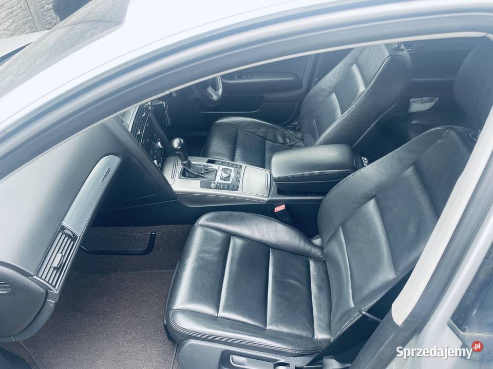 Audi A6 allroad nieuszkodzony Biała Podlaska