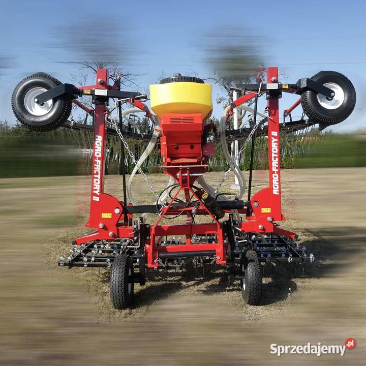 Brona chwastownik mulczowa 3m 6m 75m 9m 12m Agro Miechowice