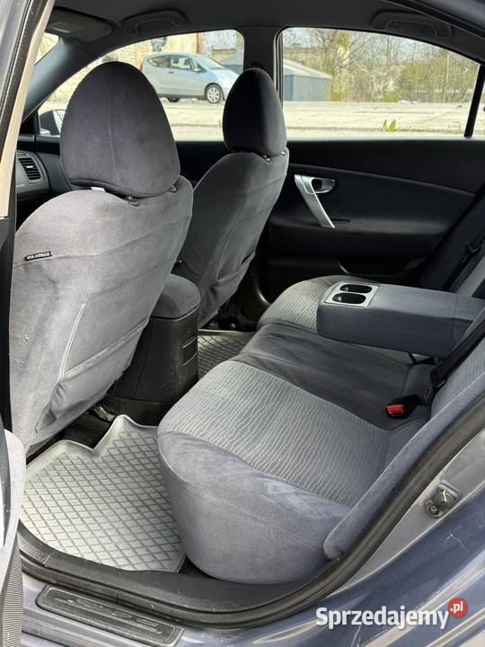 Nissan Primera 18 LPG HAK Ważne Opłaty Sprawny CD dolnośląskie Wrocław sprzedam