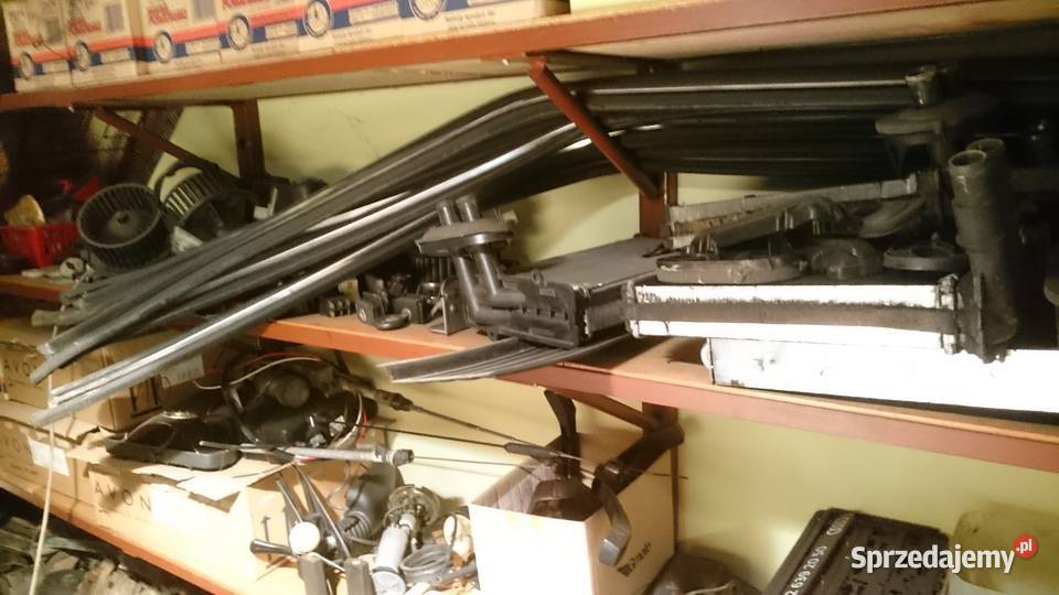 Vw Golf II części zawieszenia inne Zawieszenie i układ kierowniczy Libiąż