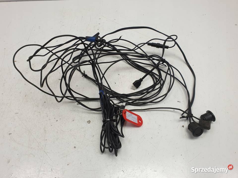 WIĄZKA CZUJNIKÓW PARKOWANIA Mitsubishi Space