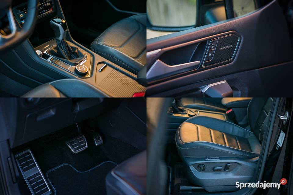 Volkswagen Tiguan Allspace 20 TSI 245 4Motion Tiguan