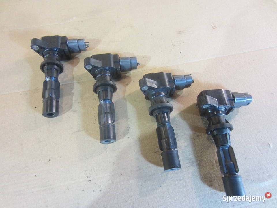 cewki zapłonowe komplet mazda 6 gg gy 6m8g Układ elektryczny Szczecin