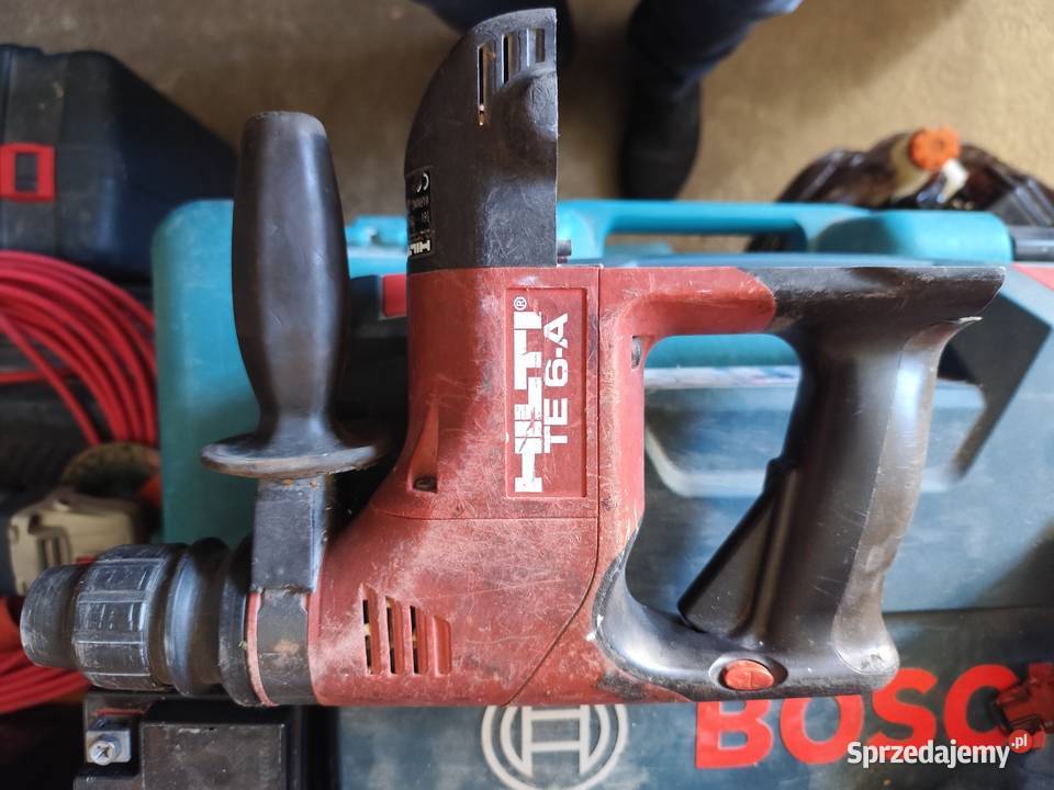 Hilti TE 6A Sadów