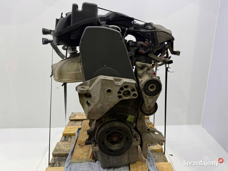 SILNIK BEH VW Golf IV 20 8V 116 benzyna Rudka sprzedam