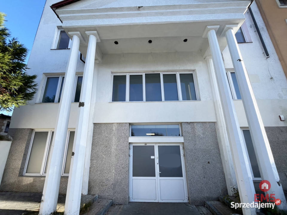 Lokal Białystok 220m2 220m2