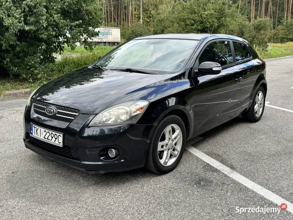 Kia Pro Ceed tanio sprzedam centralny zamek Brudzów