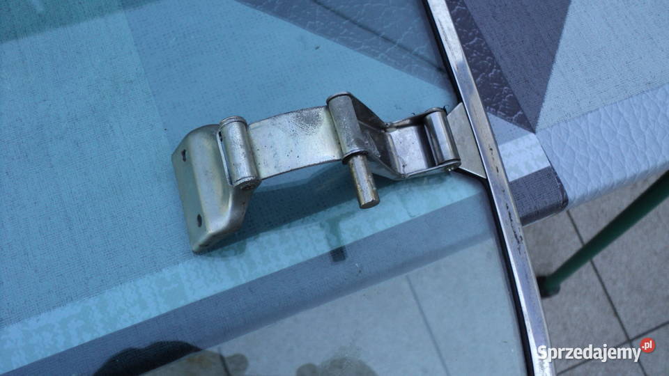 MINI szyba tylnia boczna Bydgoszcz