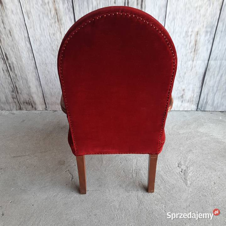 Wygodny dekoracyjny fotel salonowy 921 Byczyna