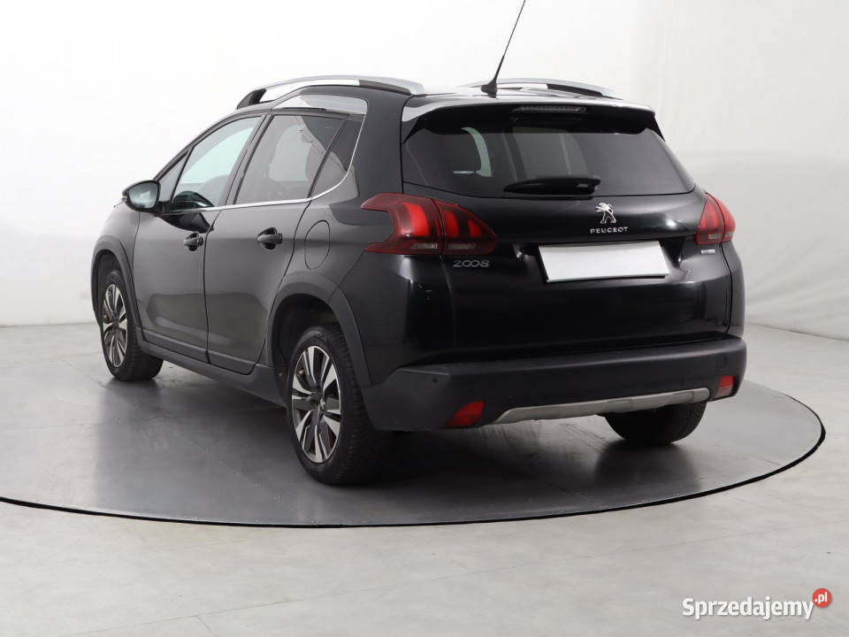 Peugeot 2008 12 PureTech Katowice