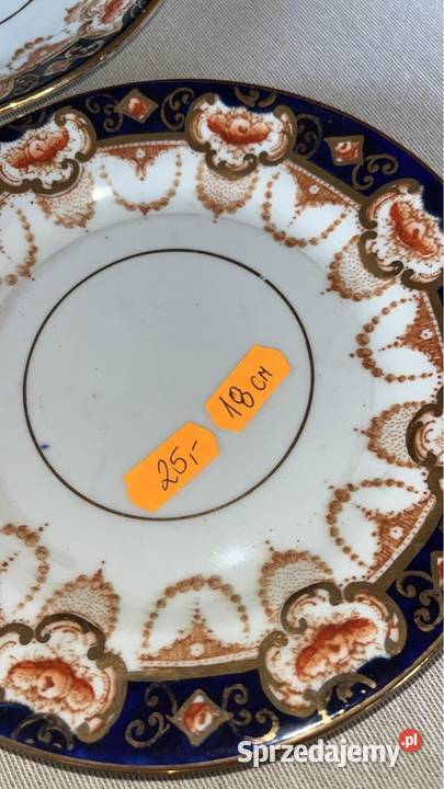 Royal Albert talerzyk deserowy Gdańsk sprzedam