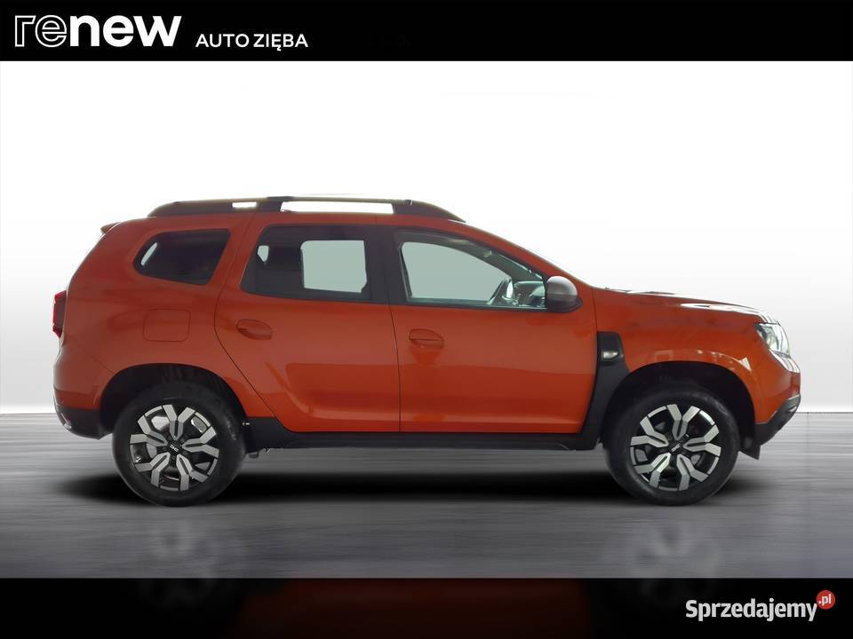 Duster 10 TCe Journey LPG