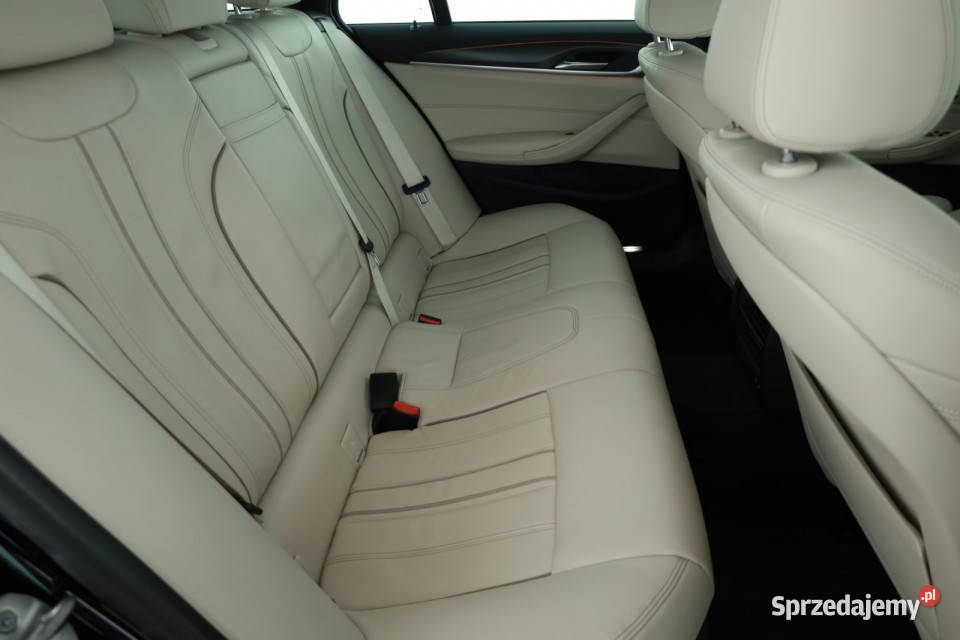 BMW 5 530i xDrive hak Piaseczno