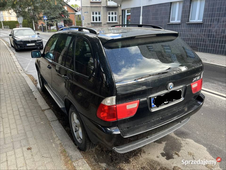 Bmw x5 Rzeszów