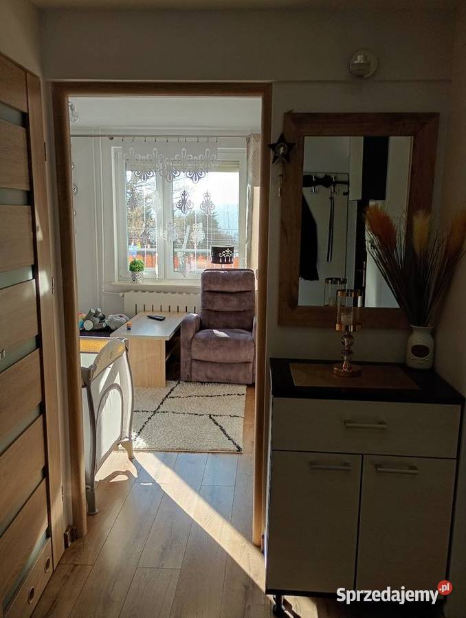 Sprzedam mieszkanie Starachowice sprzedam