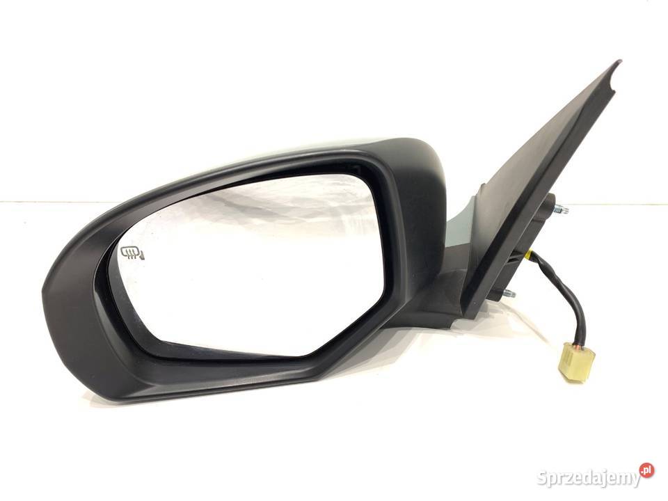 LUSTERKO LEWY SUZUKI SWIFT IV Hatchback METSMOKY