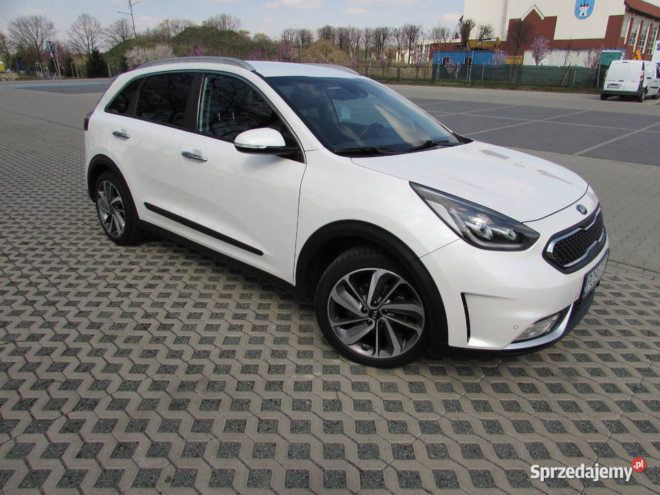 Kia Niro 16 GDi HEV XL Radar FULL LED Raszków