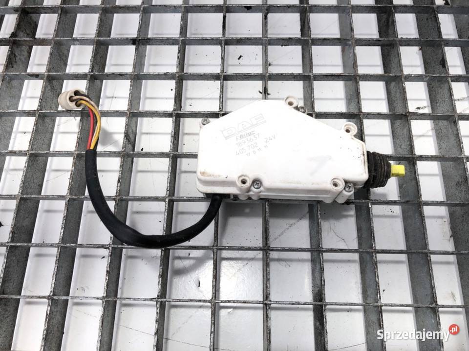 SIŁOWNIK CENTRALNEGO ZAMKA DAF XF 1893637 129 sprzedam