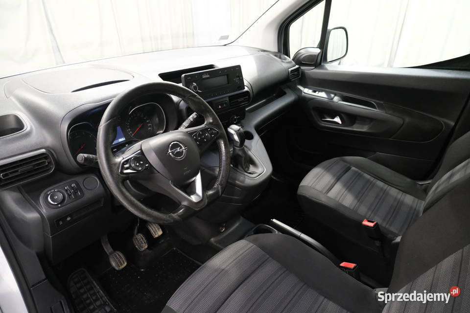 OPEL COMBO 2020 149900 ccm 102 mazowieckie Warszawa sprzedam