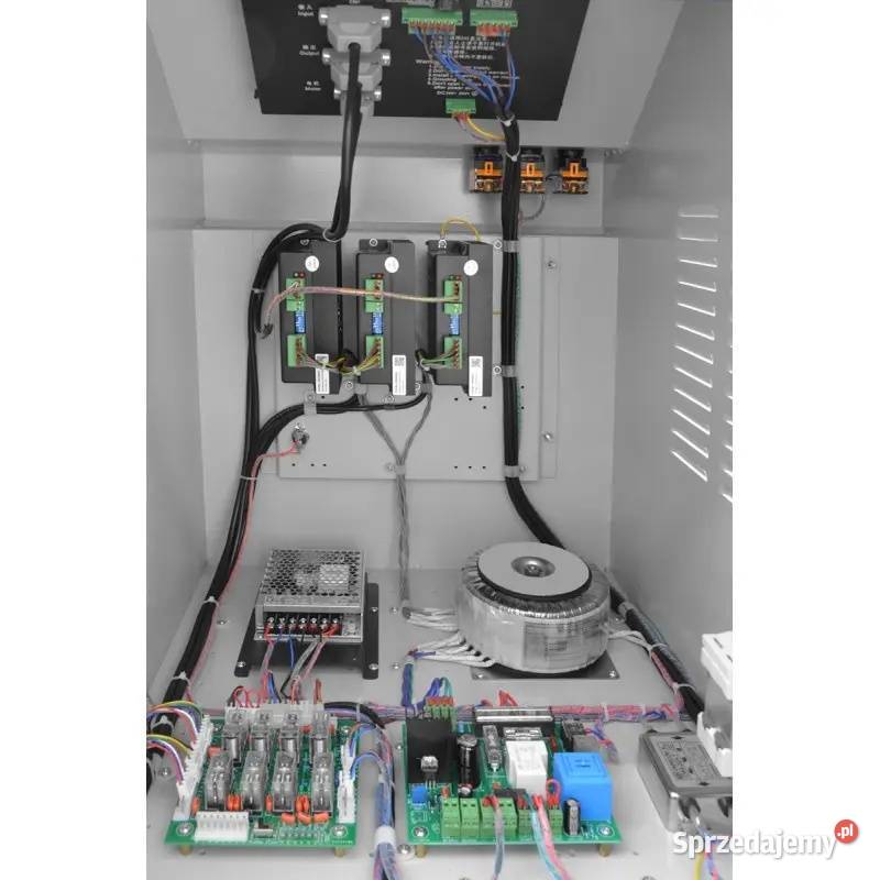 Wypalarka plazmowogazowa PW1530 AST 1500x3000 Siedlce