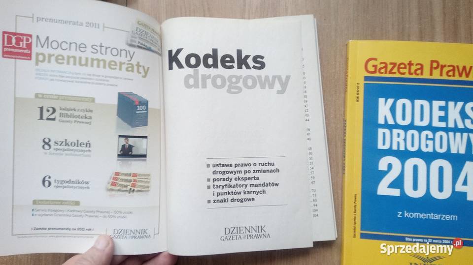 Kodeks drogowy Kultura i Rozrywka Warszawa